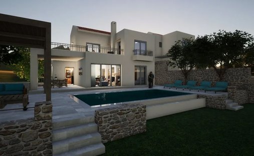 Villa en Crete, Grecia 1