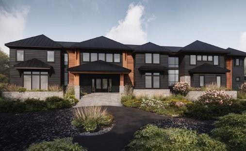 Haus in Closter, New Jersey, Vereinigte Staaten 1