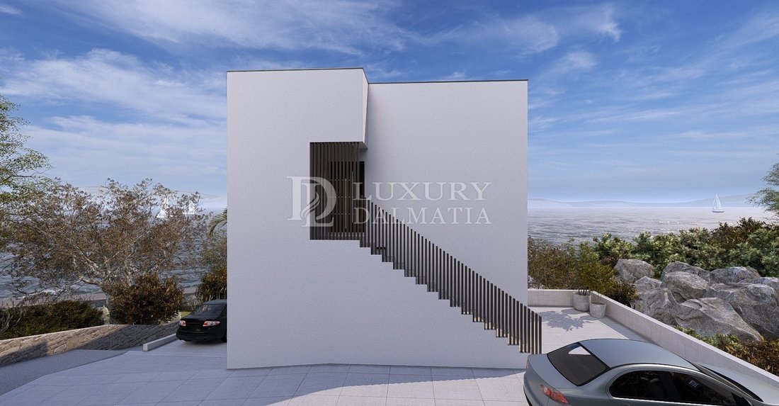 Apartment in Okrug Gornji, Split-Dalmatia County, Croatia 5 - 16285080