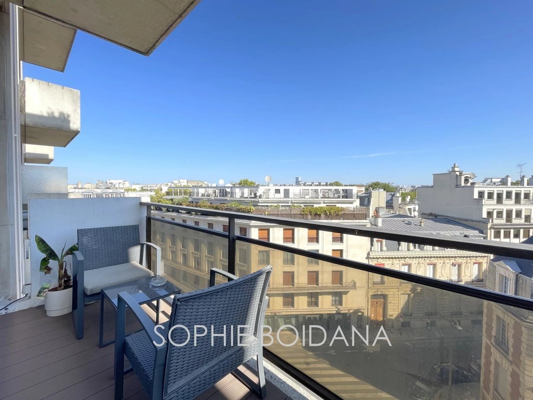 Wohnung in Hoche-Friedland, Paris 8e Arrondissement, Paris 1 - 16283023
