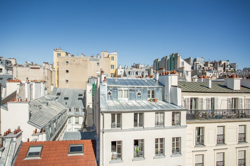 Apartment in Arts et Métiers, Paris 3e Arrondissement, Paris 5 - 16283048