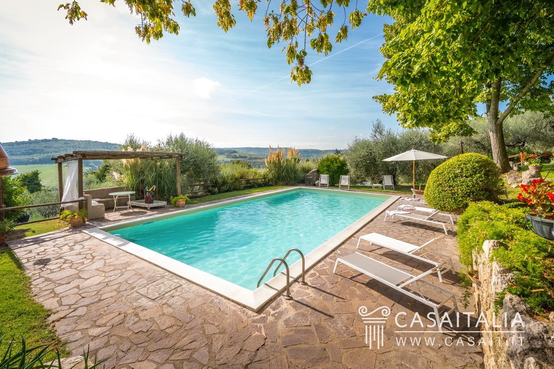Country House in Penna in Teverina, Umbria, Italy 2 - 15090043
