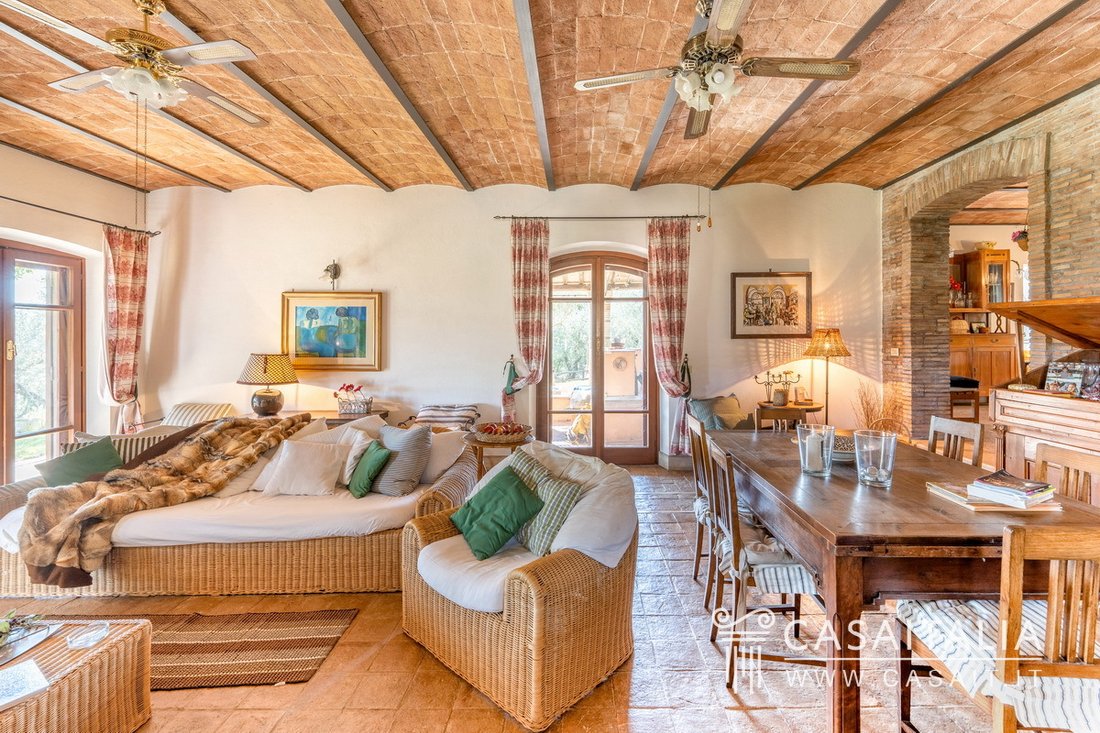 Country House in Penna in Teverina, Umbria, Italy 3 - 15090043