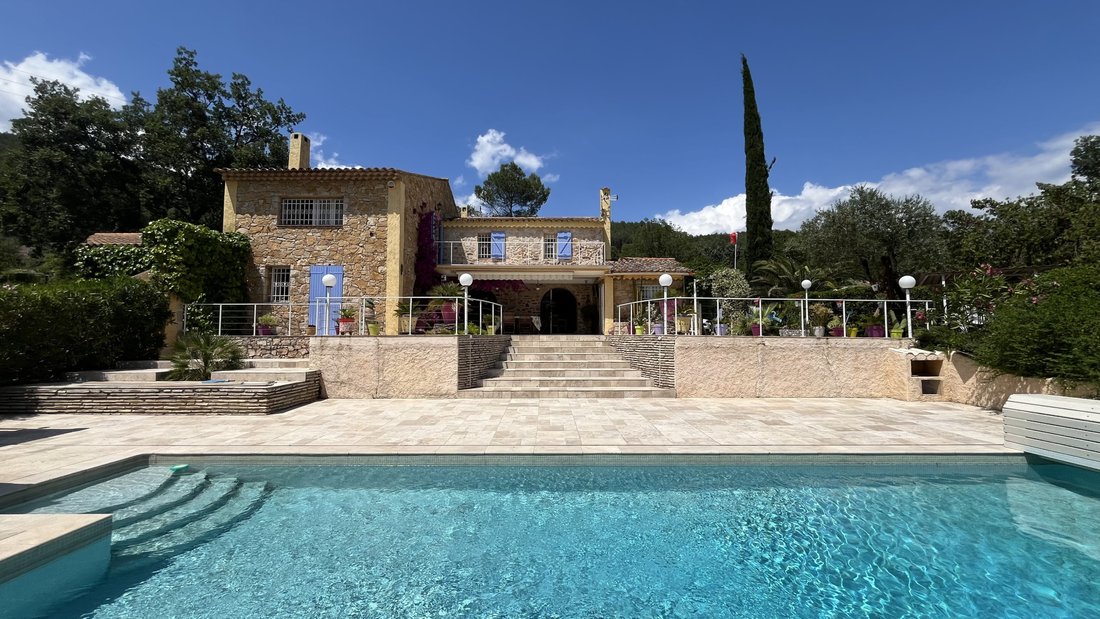 Estate in La Motte, Provence-Alpes-Côte d'Azur, France 5 - 16286862