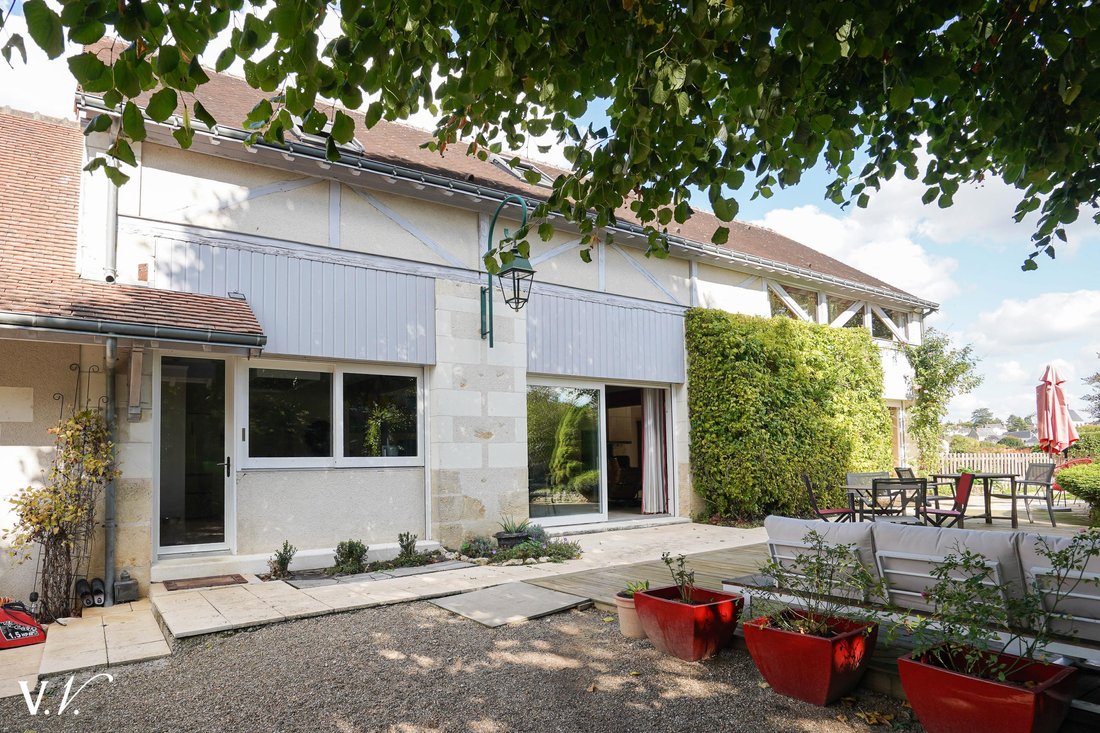 Estate in Francueil, Centre-Val de Loire, France 4 - 16172538