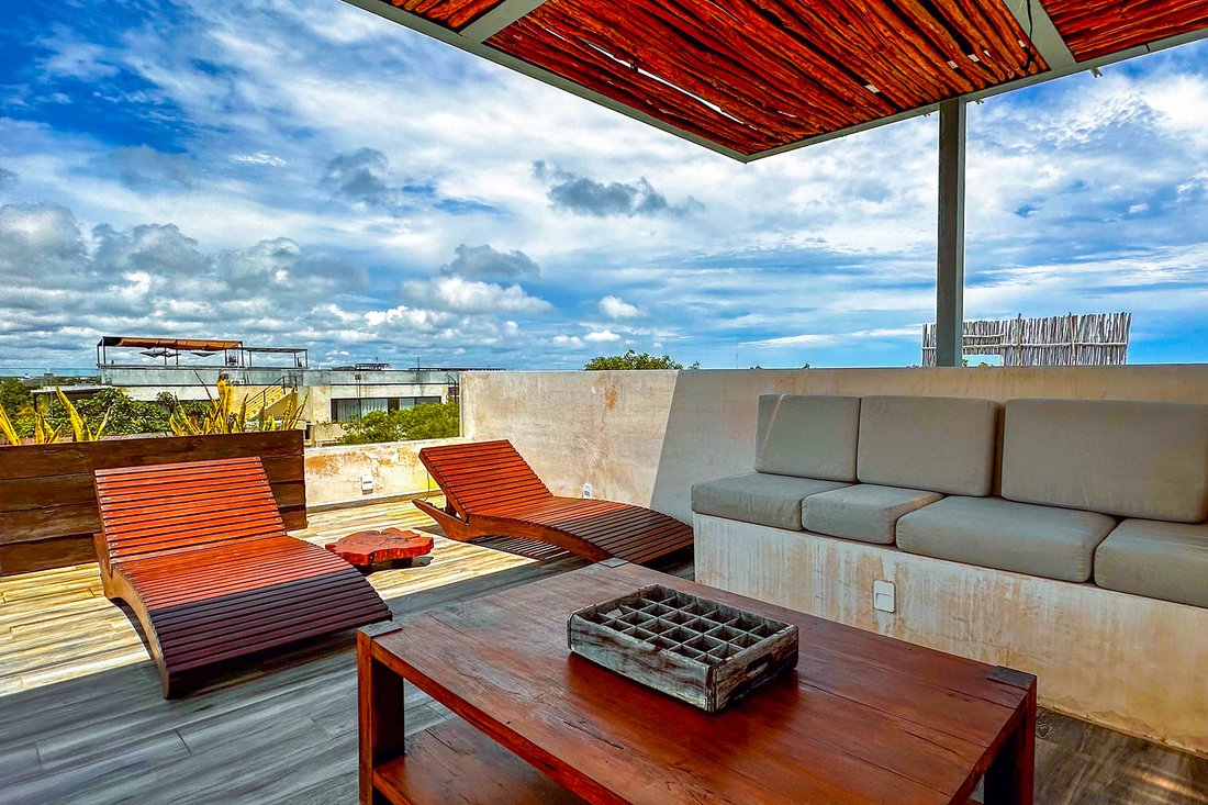 Appartement à Alma Tulum Hotel, Quintana Roo, Mexique 4 - 16287318