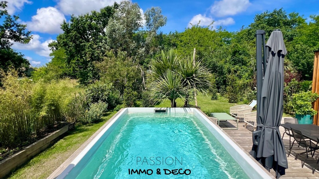 Villa in Chante Cigale, Gujan-Mestras, France 2 - 16287140