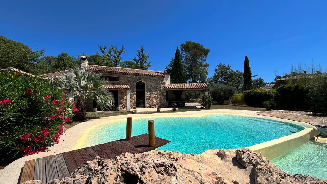 Estate in Saint Jaume, Draguignan, France 2 - 16287622