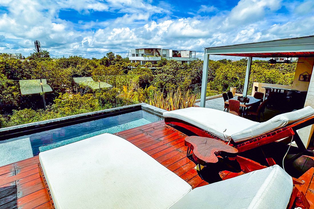 Appartement à Alma Tulum Hotel, Quintana Roo, Mexique 1 - 16287318