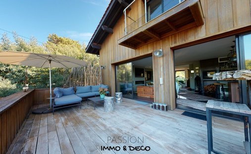 Casa a Chante Cigale, Gujan-Mestras, Francia 1