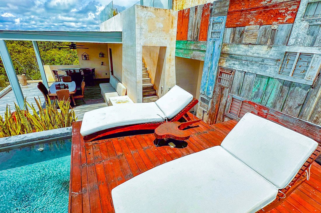 Appartement à Alma Tulum Hotel, Quintana Roo, Mexique 5 - 16287318