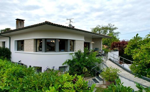 Villa in Chante Cigale, Gujan-Mestras, France 1