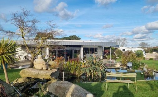 Castle for Sale in Lesneven, Brittany, France