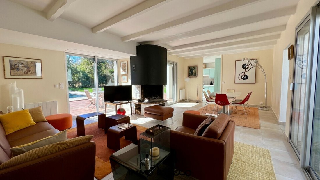 Villa in Chante Cigale, Gujan-Mestras, France 4 - 16286983