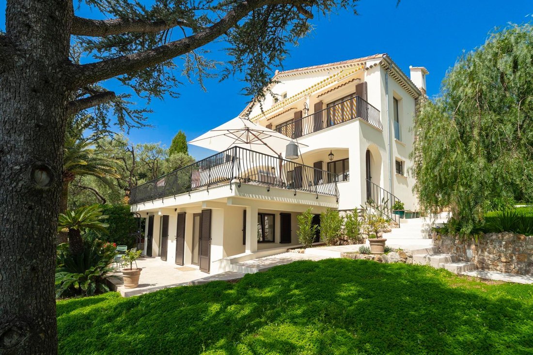 Villa in Cap Martin, Roquebrune-Cap-Martin, France 3 - 16286060