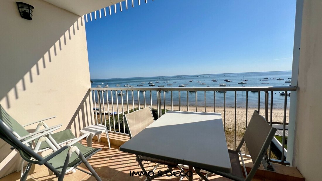 Apartment in Aiguillon, Arcachon, France 3 - 16286634