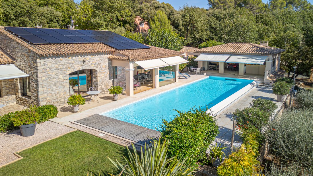Villa in Flayosc, Provence-Alpes-Côte d'Azur, France 3 - 16287390