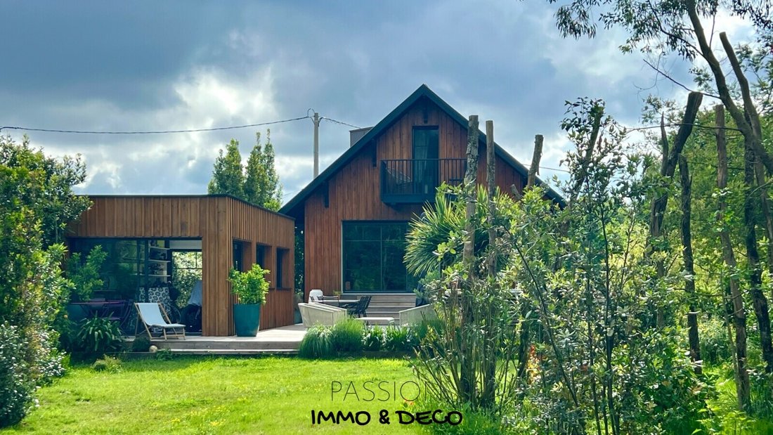 Villa in Chante Cigale, Gujan-Mestras, France 1 - 16287140