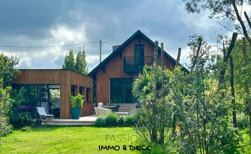 Villa à Chante Cigale, Gujan-Mestras, France 1