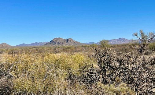 Terrain à Scottsdale, Arizona, États-Unis 1