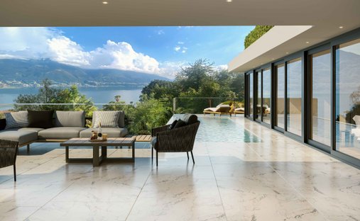 Villa in Verzasca, Ticino, Switzerland 1