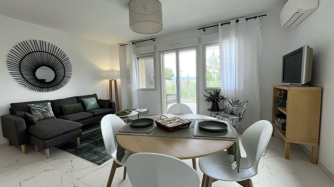 Apartment in Exterieurs, Frejus, France 4 - 16287422