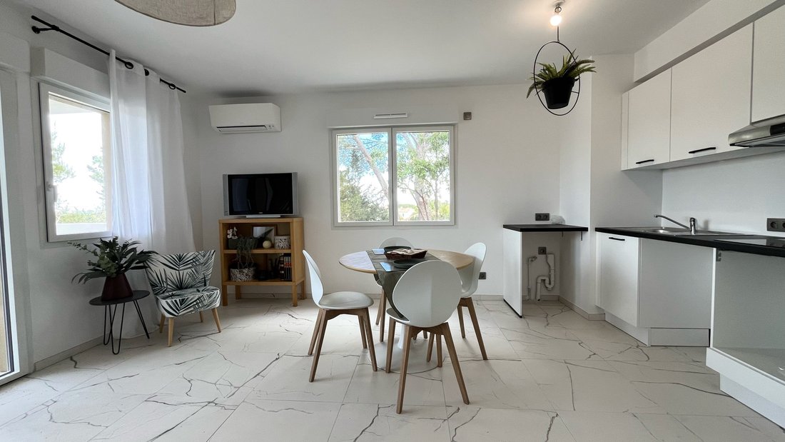 Apartment in Exterieurs, Frejus, France 5 - 16287422