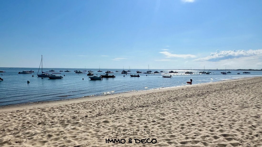 Apartment in Aiguillon, Arcachon, France 1 - 16286634