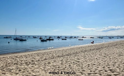 Appartamento a Aiguillon, Arcachon, Francia 1