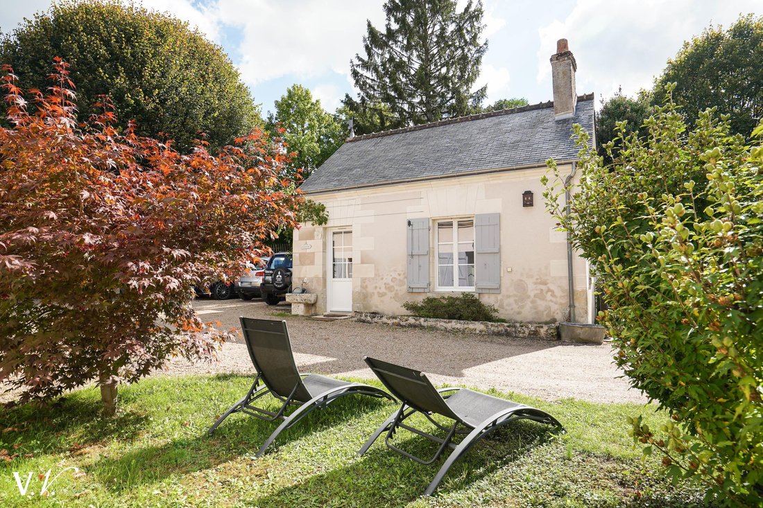 Estate in Francueil, Centre-Val de Loire, France 5 - 16172538