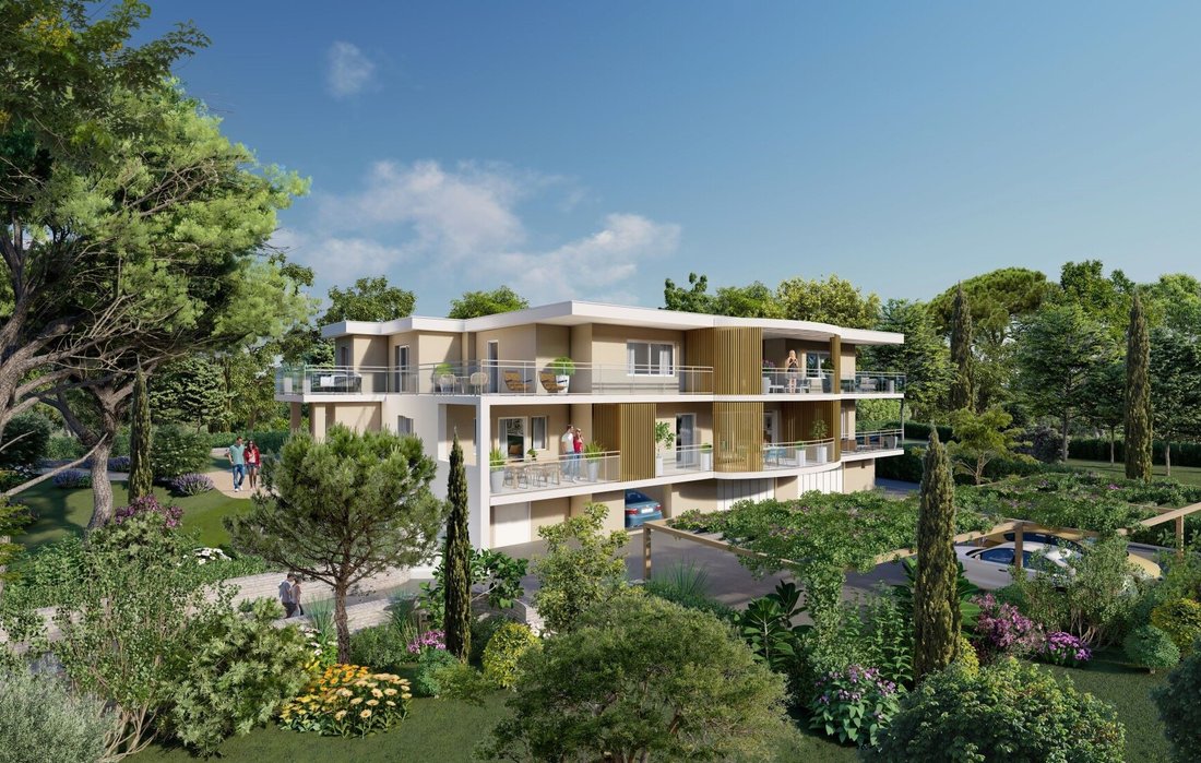 Apartment in Exterieurs, Frejus, France 2 - 16287422