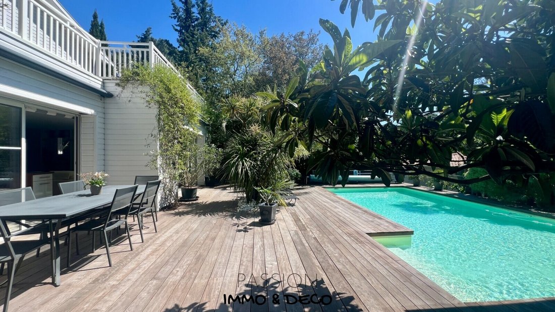 Villa in Aiguillon-Port, La Teste-de-Buch, France 5 - 16286521