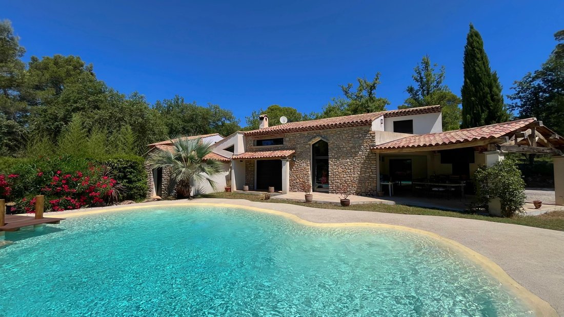Estate in Saint Jaume, Draguignan, France 1 - 16287622