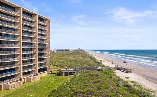 Condo in Port Aransas, Texas, United States 1