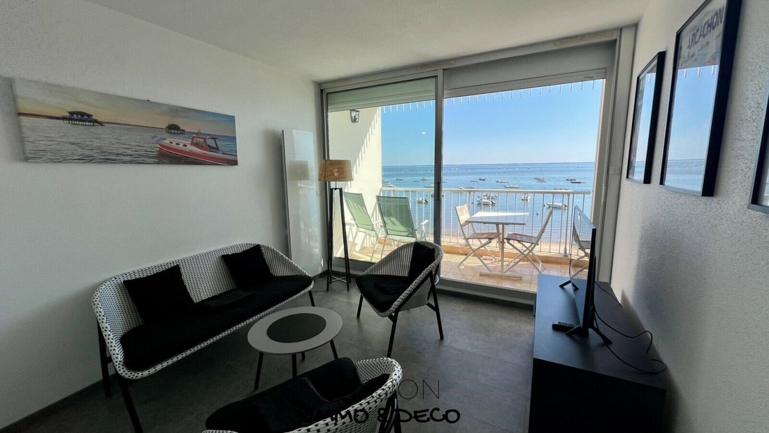 Apartment in Aiguillon, Arcachon, France 2 - 16286634