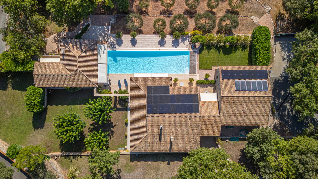Villa in Flayosc, Provence-Alpes-Côte d'Azur, France 2 - 16287390