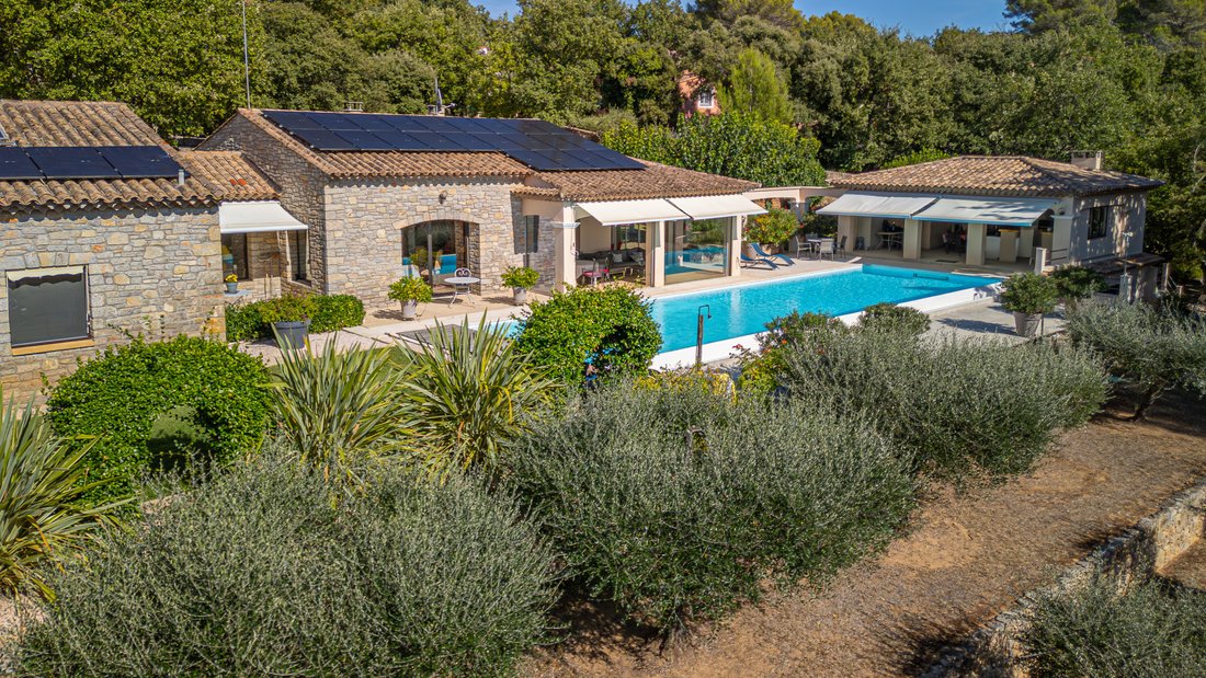 Villa in Flayosc, Provence-Alpes-Côte d'Azur, France 1 - 16287390