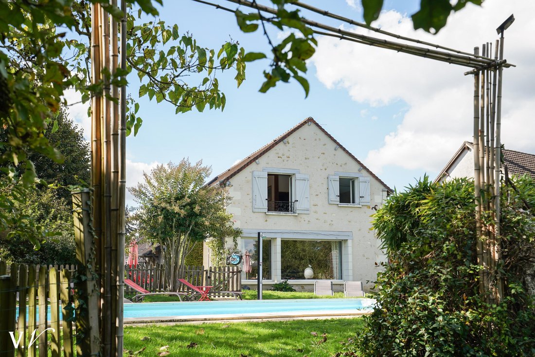 Estate in Francueil, Centre-Val de Loire, France 1 - 16172538