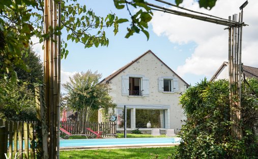 House in Francueil, Centre-Val de Loire, France 1