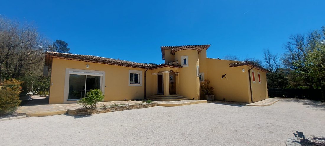 Villa in Méounes-lès-Montrieux, Provence-Alpes-Côte d'Azur, France 5 - 16286921