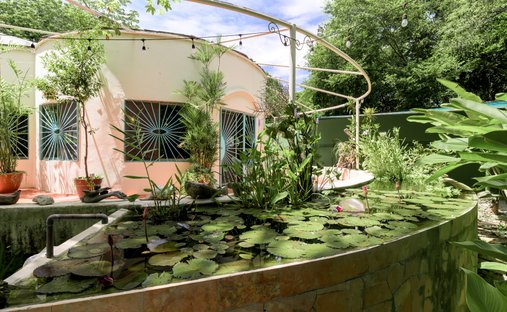 Casa en Cholul, Yucatán, México 1