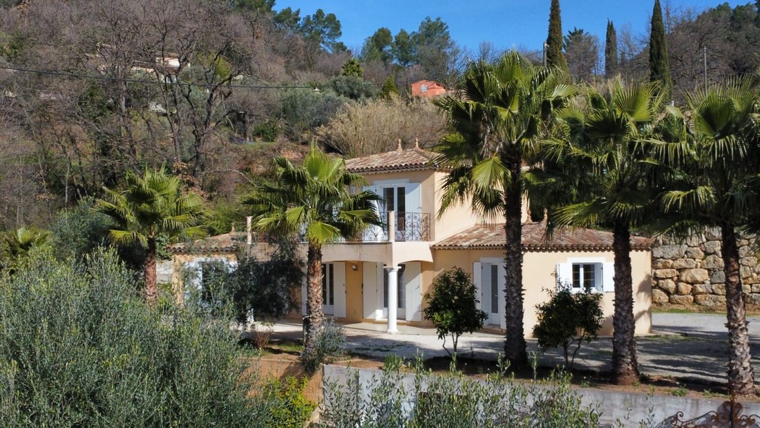 House in La Motte, Provence-Alpes-Côte d'Azur, France 1 - 16287203