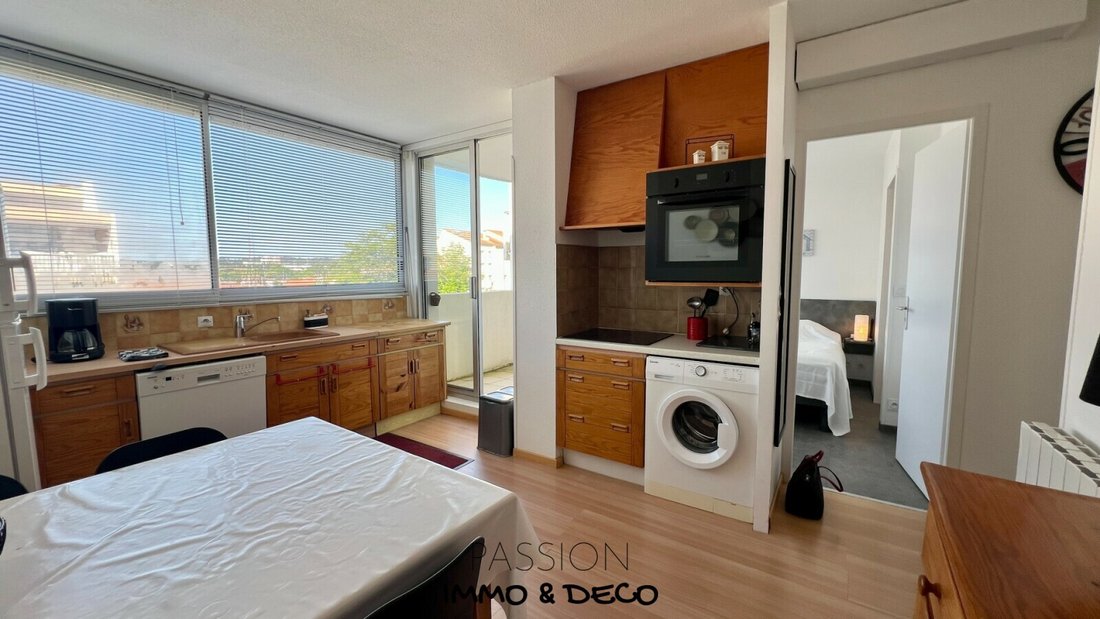 Apartment in Aiguillon, Arcachon, France 5 - 16286634