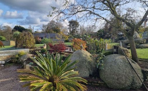 Castle for Sale in Lesneven, Brittany, France