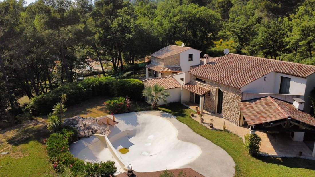 Estate in Saint Jaume, Draguignan, France 4 - 16287622