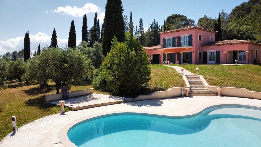 Estate in La Motte, Provence-Alpes-Côte d'Azur, France 5 - 16287596