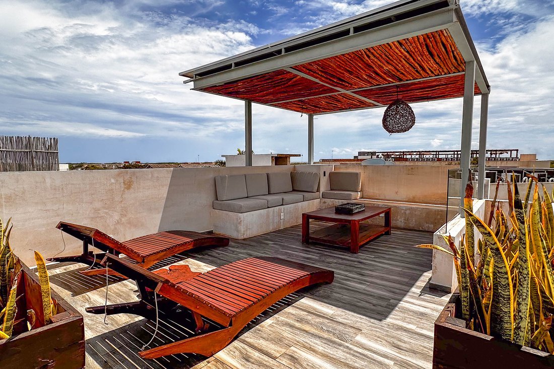 Appartement à Alma Tulum Hotel, Quintana Roo, Mexique 3 - 16287318
