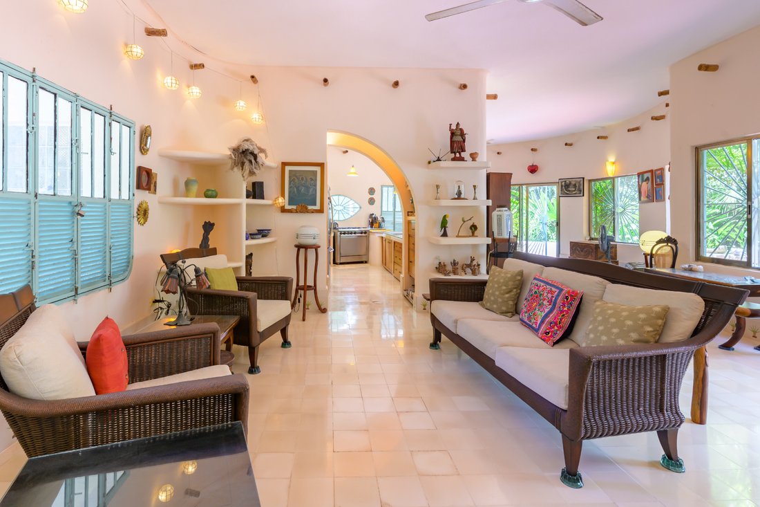 Casa en Cholul, Yucatán, México 2 - 16287368