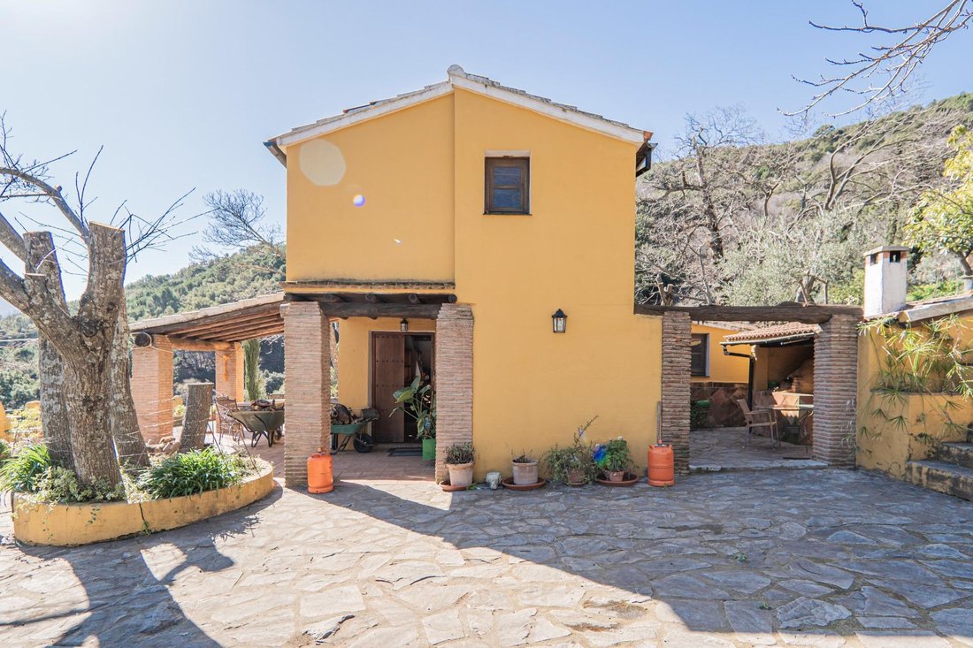 Country House in Jubrique, Andalusia, Spain 4 - 16287862
