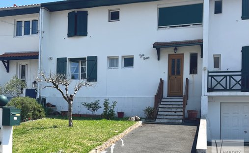 Wohnung in Sud, Ciboure, Frankreich 1
